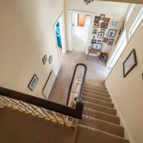 Stow Park Avenue, Newport. For sale with Clarke & Partners estate agent.